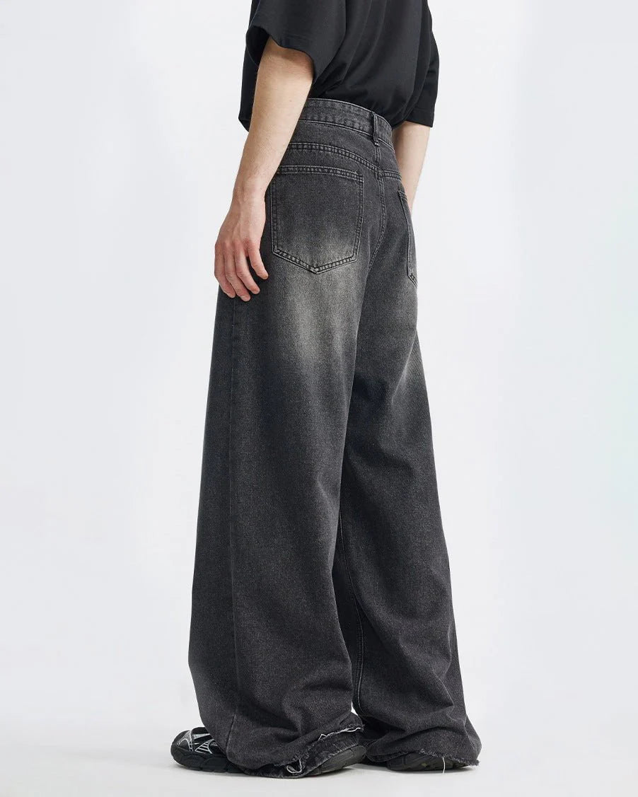 Ash Drift Denim - Whtewolf - Pick Your Vibe