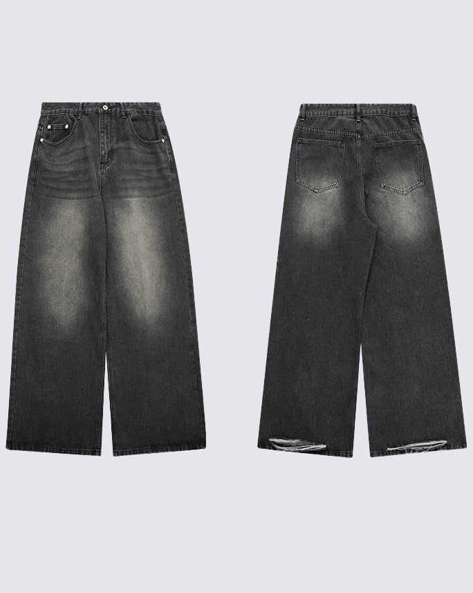Ash Drift Denim - Whtewolf - Pick Your Vibe