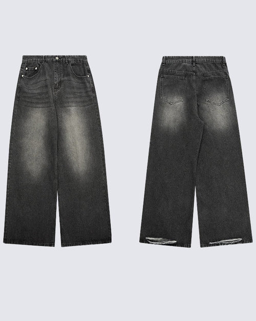 Ash Drift Denim - Whtewolf - Pick Your Vibe