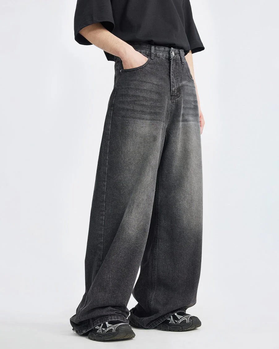 Ash Drift Denim - Whtewolf - Pick Your Vibe