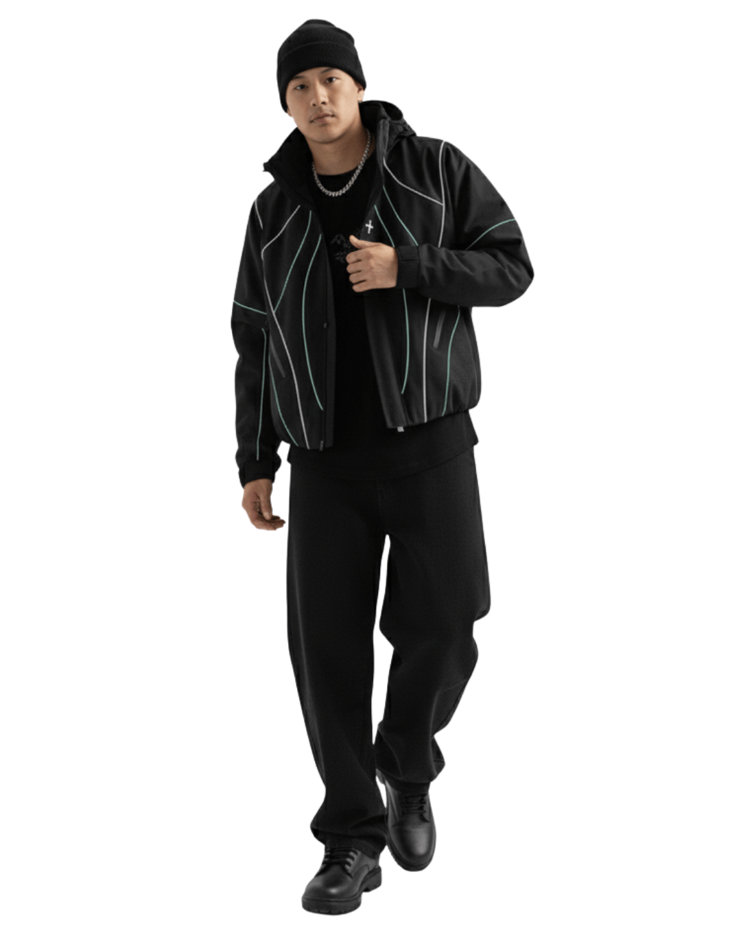 CYPHER Hood - Whtewolf - Pick Your Vibe