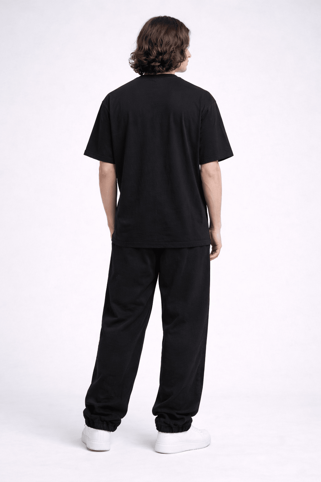 Eagle Oversized Co - Ord Set - Whtewolf - Pick Your Vibe
