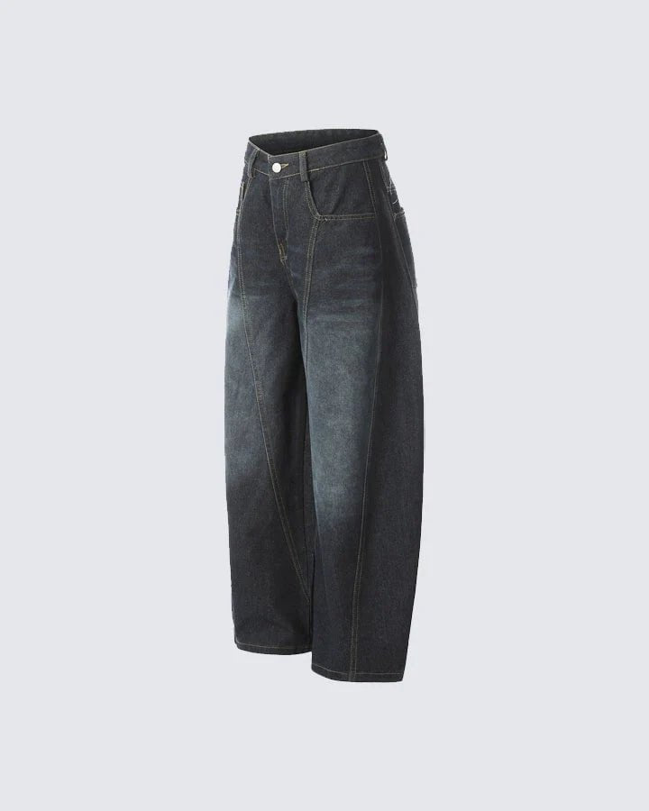 Neo - Baggy Denim - Whtewolf - Pick Your Vibe
