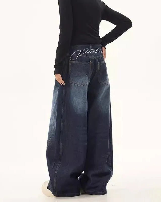 Neo - Baggy Denim - Whtewolf - Pick Your Vibe