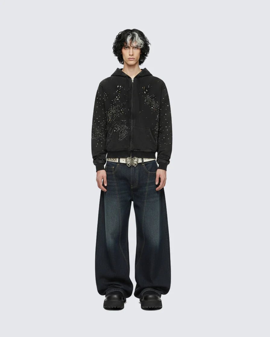 Neo - Baggy Denim - Whtewolf - Pick Your Vibe