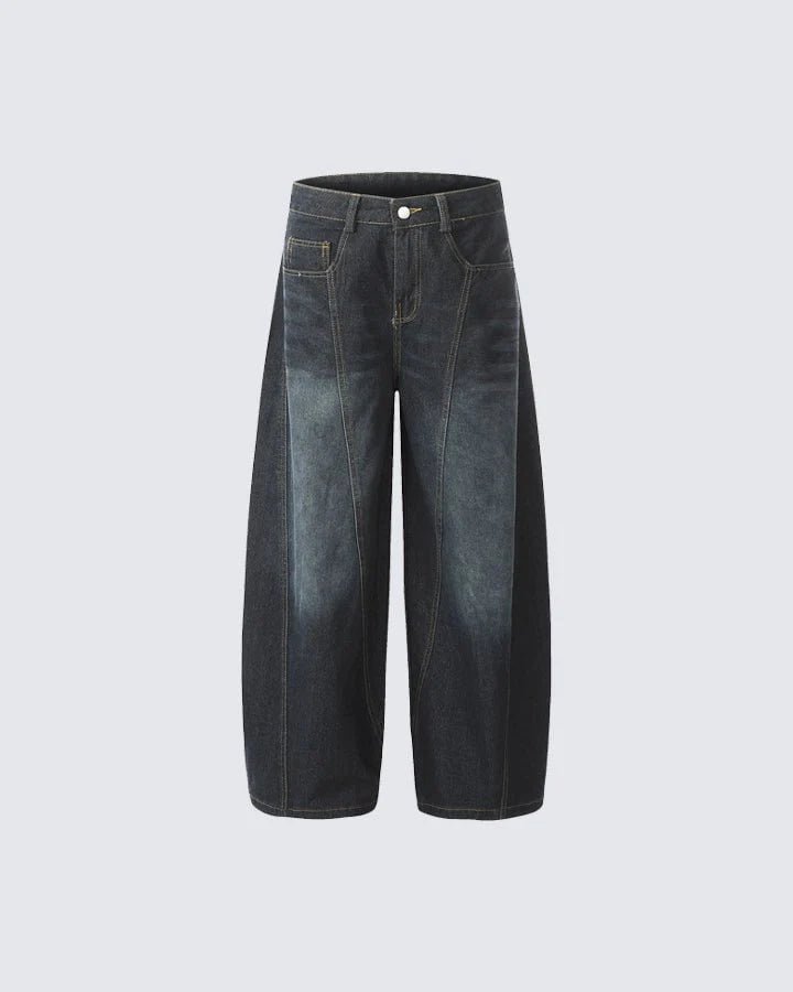 Neo - Baggy Denim - Whtewolf - Pick Your Vibe