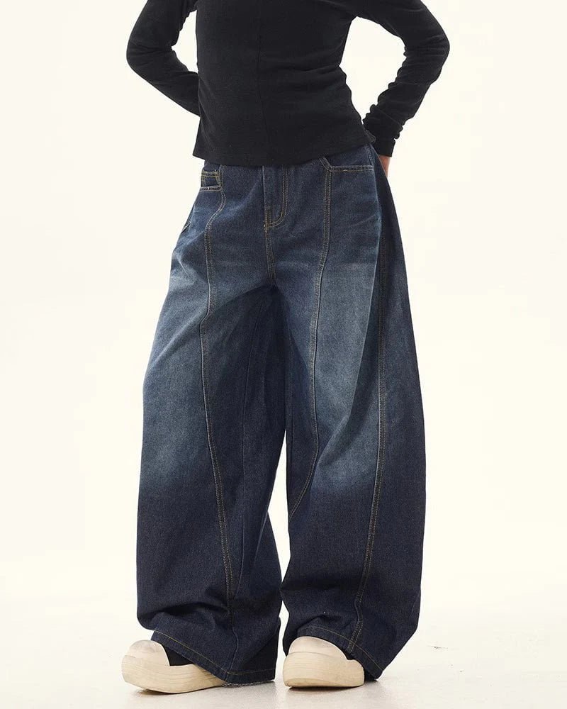 Neo - Baggy Denim - Whtewolf - Pick Your Vibe