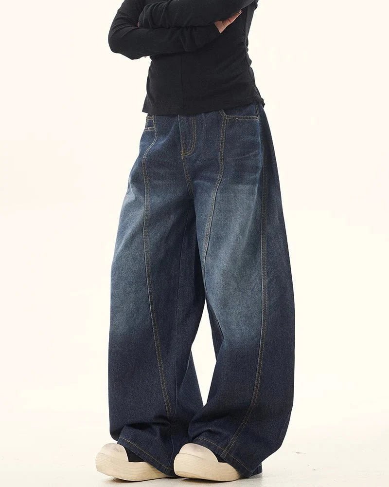 Neo - Baggy Denim - Whtewolf - Pick Your Vibe