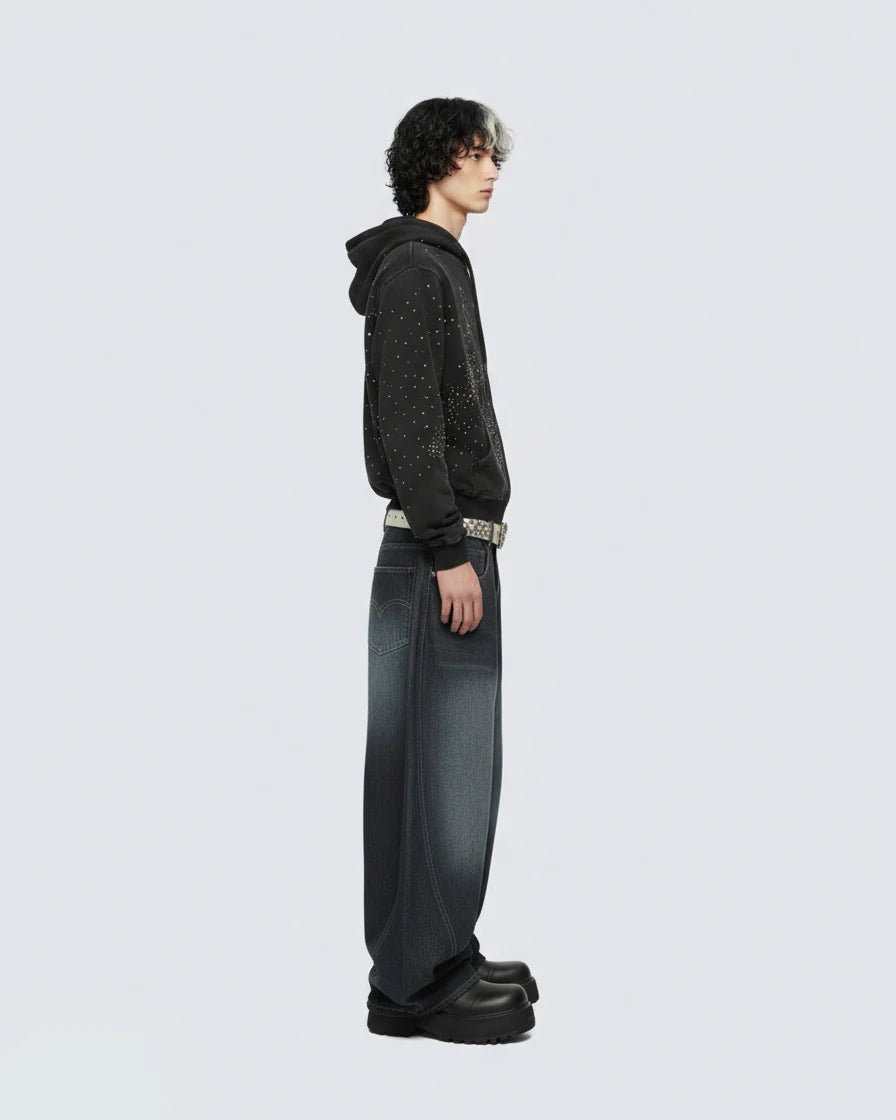 Neo - Baggy Denim - Whtewolf - Pick Your Vibe
