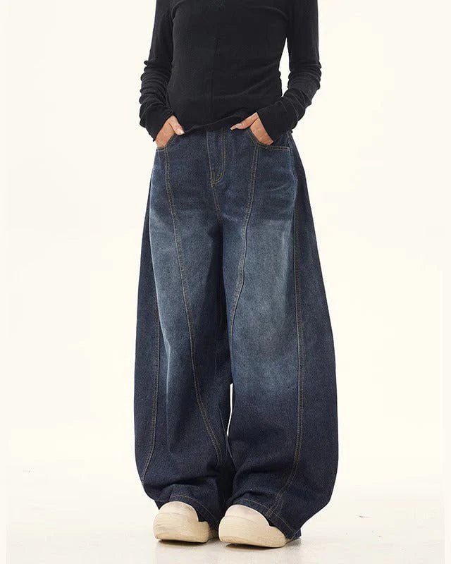 Neo - Baggy Denim - Whtewolf - Pick Your Vibe